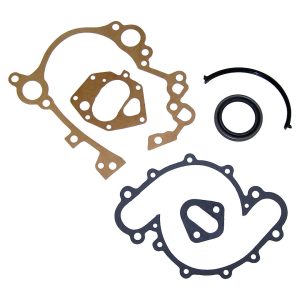Crown Automotive Timing Cover Gasket, Rubber/ Cork – J8129098