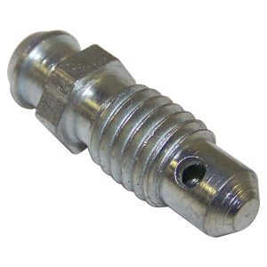Crown Automotive Brake Bleeder Screw, Metal, Single – J8129725