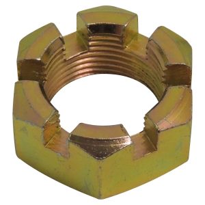 Crown Automotive Transfer Case Yoke Nut, For Use with Dana 18 Transfer Case, Zinc, Metal – J8130364