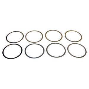 Crown Automotive Transfer Case Input Shaft Bearing Shim, For Use with Dana 300 Transfer Case, Steel – J8131689