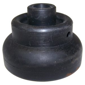 Crown Automotive Shifter Boot, For Use with All Jeeps with T176 and T177 Manual Transmission, Black – J8132422