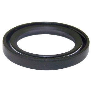 Crown Automotive Manual Trans Input Shaft Seal, For Use with T4/ T5/ T18 Transmission, Metal/Rubber, Single – J8132779