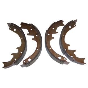 Crown Automotive Brake Shoe, 10 Inch Drum Diameter, 1-3/4 Inch Width, Use Existing Hardware – J8133818