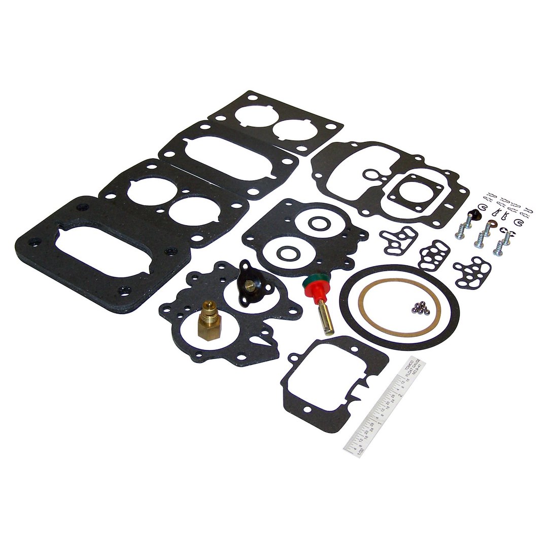 Crown Automotive Carburetor Rebuild Kit – J8134232