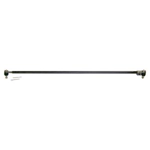 Crown Automotive Tie Rod Assembly, OEM Replacement, Knuckle to Knuckle, 43-3/4 Inch Length, With 2 Tie Rod Ends/ Tube/ Clamps – J8134295