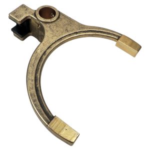 Crown Automotive Manual Trans Shift Fork, T176 and T177 Transmission, First and Second Gear, With Fork Only – J8134429