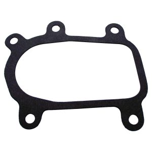 Crown Automotive Transfer Case Gasket Set, Dana 18 Transfer Case, Transmission to Transfer Case Gasket, Paper, Gray – JA000957