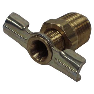 Crown Automotive Drain Petcock, Brass – JA001126