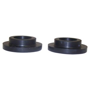 Crown Automotive Generator Carburetor Insulator, Aluminum/Plastic, Black – JA001395