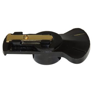 Crown Automotive Distributor Rotor, Black, Metal/ Plastic – JA001658