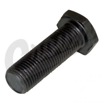 Crown Automotive Wheel Stud, Threaded, 1/2 Inch – 20 Thread, 1-7/16 Inch Length, Single – MSF1