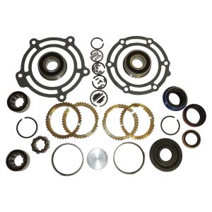 Crown Automotive Manual Trans Service Kit, For Use with NV3550 Transmission, With Bearings/ Seals/ Gaskets/ Blocking Rings/ Hardware – NV3550LMASKIT