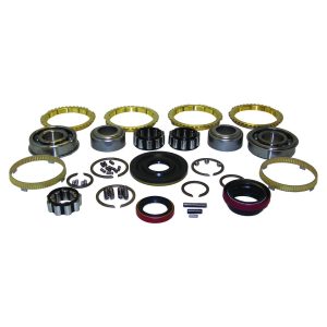 Crown Automotive Manual Trans Rebuild Kit, NV3500 Transmission – NV3550MASKIT