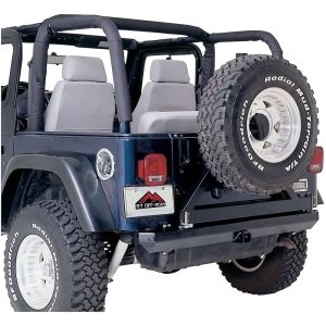 Crown Automotive Roll Bar Cover, Rt Offroad, Black – RB10115