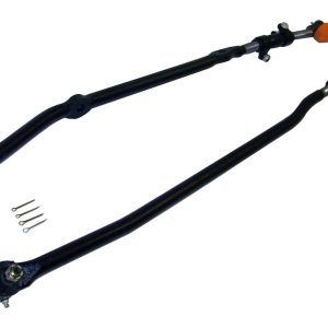 Crown Automotive Steering Upgrade Kit, Rt Offroad, Heavy Duty Replacement, With Tie Rod Assembly/ Drag Link Kit – RT21006