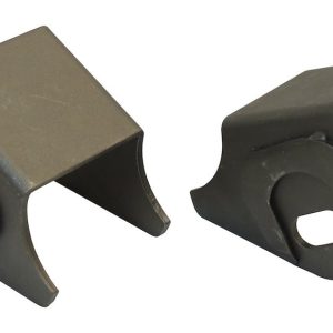 Crown Automotive Control Arm Mount, Rt Off-Road, Weld-On Style, Raw, Steel, Set of 2 – RT21015