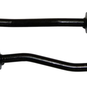 Crown Automotive Stabilizer Bar Link Kit, Rt Off-Road, OE Length, Blue Polyurethane Bushings – RT21033