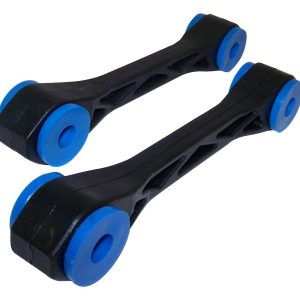 Crown Automotive Stabilizer Bar Link Kit, Rt Offroad, Blue Bushings – RT21034