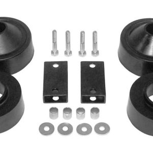 Crown Automotive Lift Kit Suspension, Rt Off-Road, 1-3/4 Inch Lift, Without Shock Absorbers, Black – RT21035
