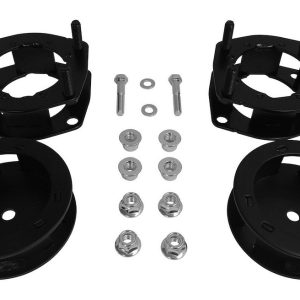 Crown Automotive Lift Kit Suspension, Rt Off-Road, 2 Inch Front Lift, 1-3/4 Inch Rear Lift – RT21038