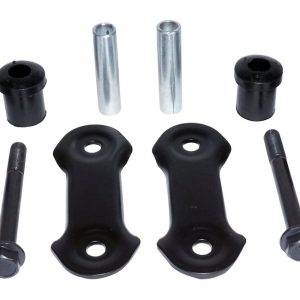 Crown Automotive Leaf Spring Shackle, Rt Off-Road, 0 Inch Lift, Non-Greaseable, With Bushings, Single – RT21048