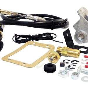 Crown Automotive Axle Shaft Disconnect Conversion, Rt Offroad, Replaces the Vacuum Disconnect System with Cable Activated System – RT23002
