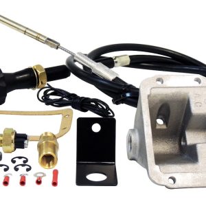 Crown Automotive Axle Shaft Disconnect Conversion, Rt Offroad, Replaces the Vacuum Disconnect System with Cable Activated System – RT23002