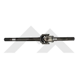 Crown Automotive Axle Shaft, Rt Off-Road, Dana 30, 22-7/8 Inch Length, SAE 4140 Chromoly, Single, Uses 5-260X Universal Joints – RT23013