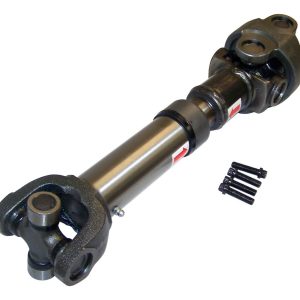 Crown Automotive Drive Shaft, Rt Off-Road, For 2 to 6 Inch Lift, 18.25 Inch Extended Length/ 16 Inch Collapsed Length, Slip Yoke CV Style – RT24002