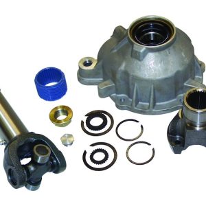 Crown Automotive Transfer Case Slip Yoke Eliminator Kit, Rt Off-Road, With Drive Shaft, For 2 to 6 Inch Lift – RT24004