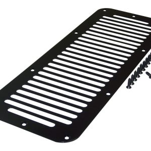 Crown Automotive Hood Vent, Rt Off-Road, Black, Functional – RT26008