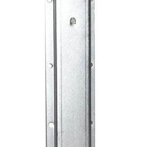 Crown Automotive Liquid Storage Container Mount, Rt Off-Road, Universal Mount, Holds Crown Jerry Cans, Unfinished, Steel – RT26012