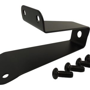 Crown Automotive Spare Tire Stop, Rt Offroad, Powder Coated, Black, Stainless Steel, Bolt on – RT26018