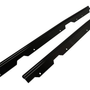 Crown Automotive Windshield Channel, Rt Offroad, Black, Plastic/ Metal – RT26064