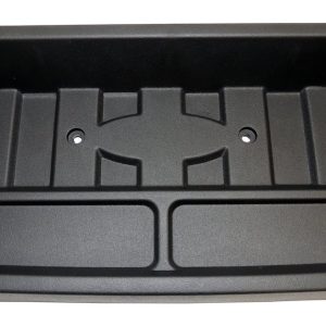 Crown Automotive Dash Panel, Rt Offroad, Upper Panel, With Tray, Painted, Black, Plastic – RT27016