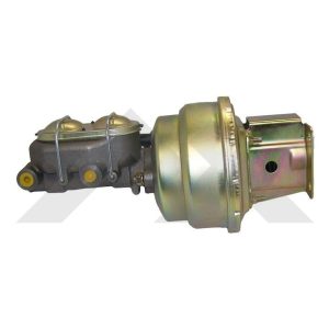 Crown Automotive Brake Conversion Kit, Rt Off-Road, Performance Upgrade, Gray/Zinc – RT31010