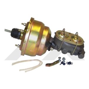 Crown Automotive Brake Conversion Kit, Rt Off-Road, Performance Upgrade, Gray/Zinc – RT31023