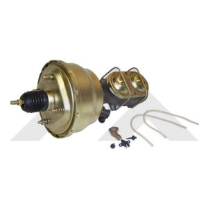 Crown Automotive Brake Conversion Kit, Rt Off-Road, Performance Upgrade, Gray/Zinc – RT31037