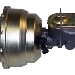 Crown Automotive Brake Power Booster, Rt Off-Road, With 8 Inch Dual Diaphragm Brake Booster/ 1 Inch Bore Master Cylinder – RT31038