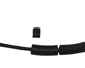 Crown Automotive Parking Brake Cable, Rt Offroad, For Use with Disc Brake Conversion, 34-1/4 Inch Length – RT31041