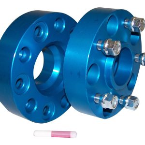 Crown Automotive Wheel Spacer, Rt Offroad, 5 X 127 Millimeter/ 5 X 5.00 Inch Bolt Pattern, 1-1/2 Inch/ 38.10 Millimeter Thick – RT32004
