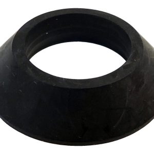 Crown Automotive D-Ring Washer, Rt Offroad, 3/4 Inch Pin Diameter, Rubber, Black, Single – RT33007