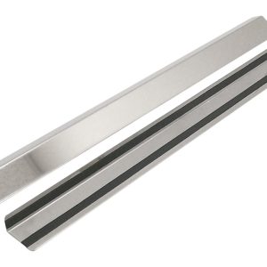 Crown Automotive Door Sill Protector, Rt Offroad, Without Design, Polished, Stainless Steel – RT34010