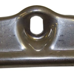 Crown Automotive Battery Hold Down, Rt Off-Road, Wedge, Polished, Stainless Steel – RT34088