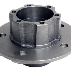 Crown Automotive Wheel Hub Assembly, Steel – S437