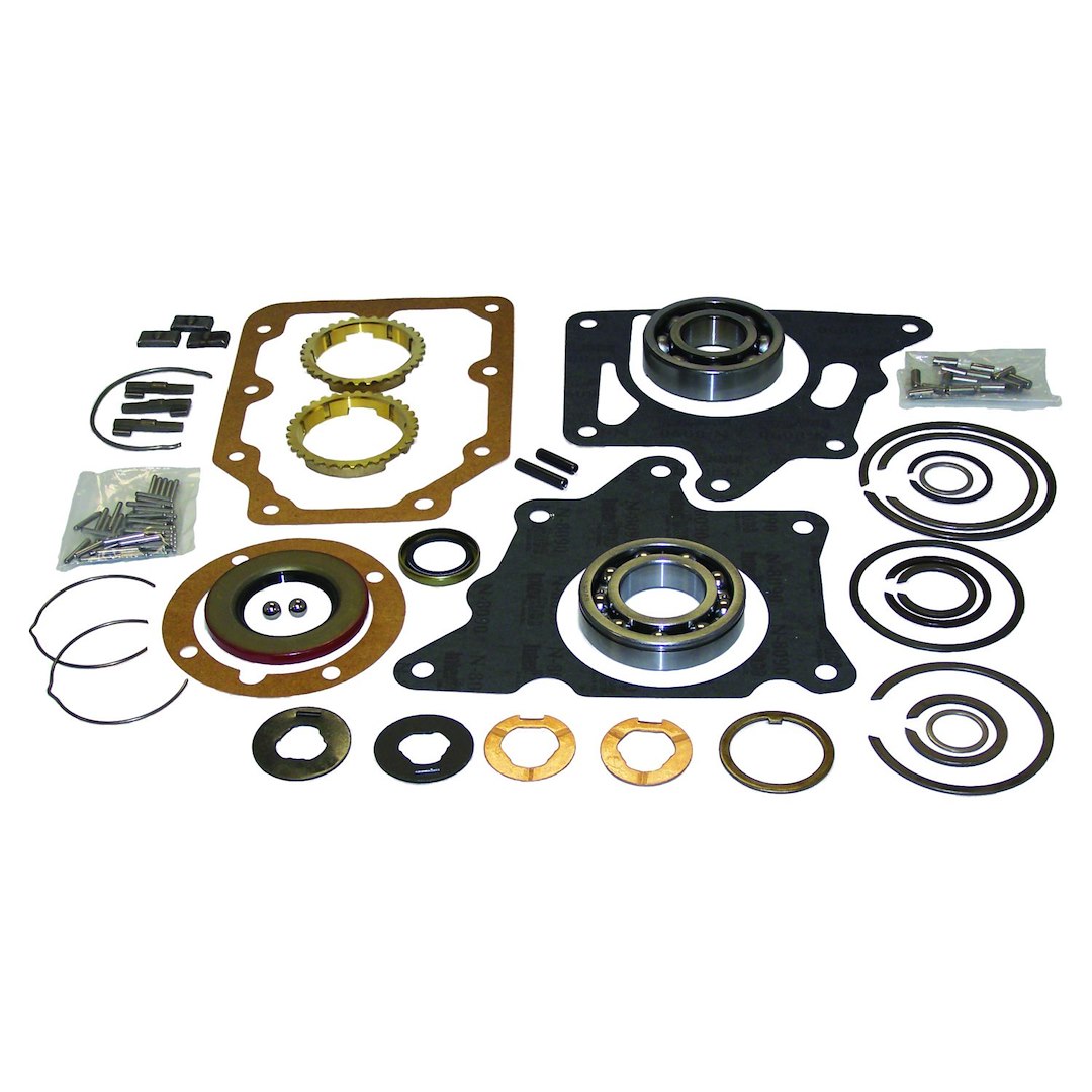 Crown Automotive Auto Trans Gasket Set, T150 Transmission – T150MASKIT