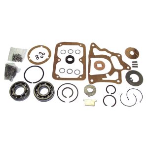 Crown Automotive Manual Trans Installation Kit, T90 Transmission, With Front and Rear Bearings/ Gaskets/ Seals/ Small Parts Kit – T90BSG