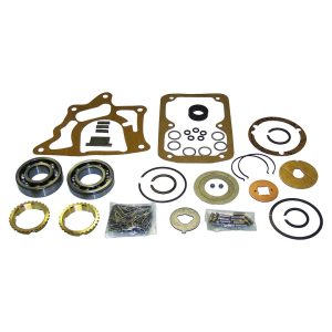 Crown Automotive Auto Trans Overhaul Kit, For Use with T90 Transmission, With Bearings/ Seals/ Gaskets/ Blocking Rings/ Small Parts/ Rtv – T90MASKIT