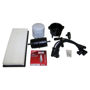 Crown Automotive Tune-Up Kit, Ignition and Filter Kit, Street Use – TK15