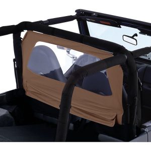 Crown Automotive Air Deflector, Spice – WB10037